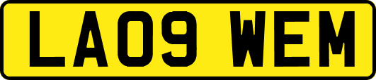 LA09WEM