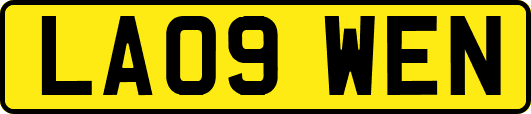LA09WEN