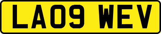 LA09WEV
