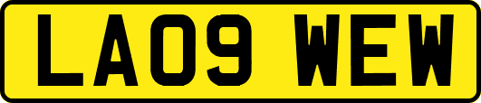 LA09WEW