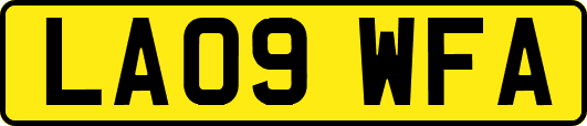 LA09WFA