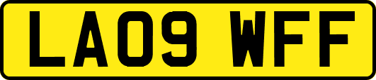 LA09WFF