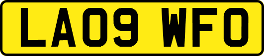 LA09WFO