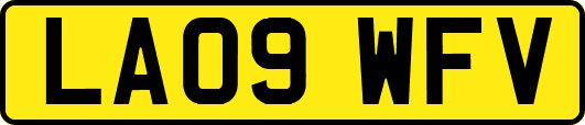 LA09WFV