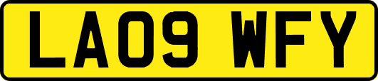 LA09WFY