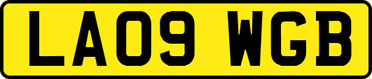 LA09WGB