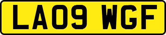 LA09WGF