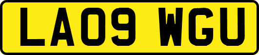 LA09WGU