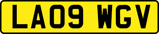 LA09WGV