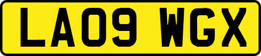 LA09WGX