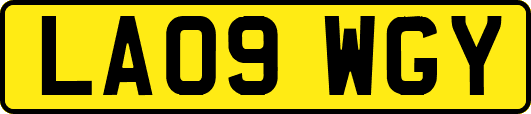 LA09WGY