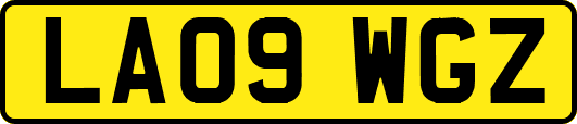 LA09WGZ