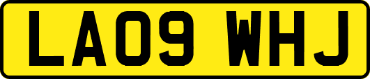LA09WHJ