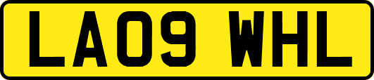 LA09WHL