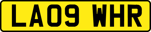 LA09WHR