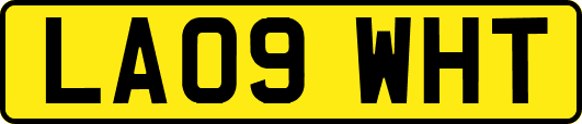 LA09WHT
