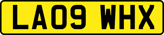 LA09WHX