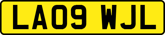 LA09WJL
