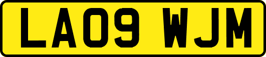 LA09WJM