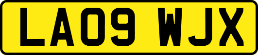 LA09WJX