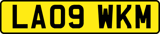 LA09WKM