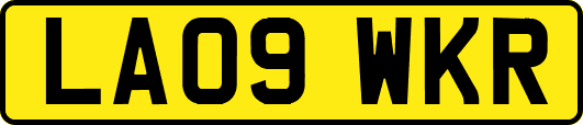 LA09WKR