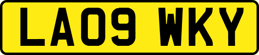 LA09WKY