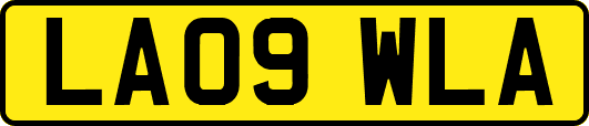 LA09WLA