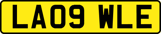 LA09WLE