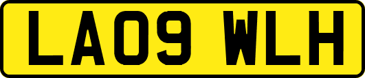 LA09WLH