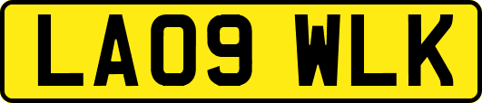LA09WLK