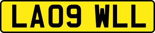 LA09WLL