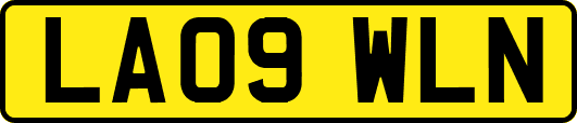 LA09WLN