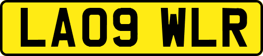LA09WLR