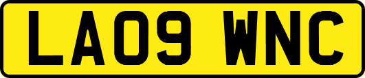 LA09WNC