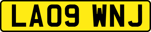 LA09WNJ