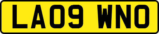 LA09WNO
