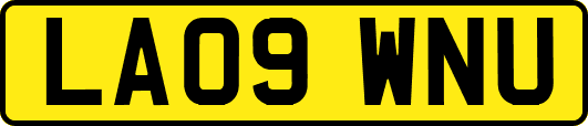 LA09WNU