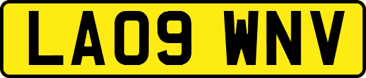 LA09WNV