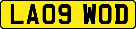 LA09WOD
