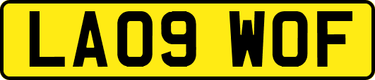 LA09WOF