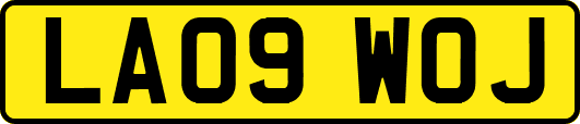 LA09WOJ