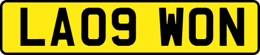 LA09WON