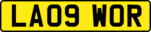 LA09WOR