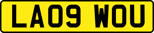 LA09WOU