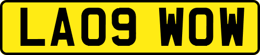 LA09WOW