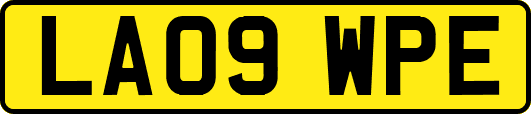 LA09WPE