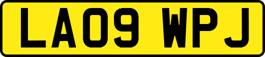 LA09WPJ