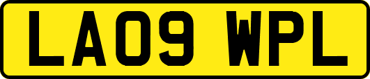 LA09WPL