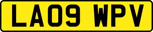 LA09WPV